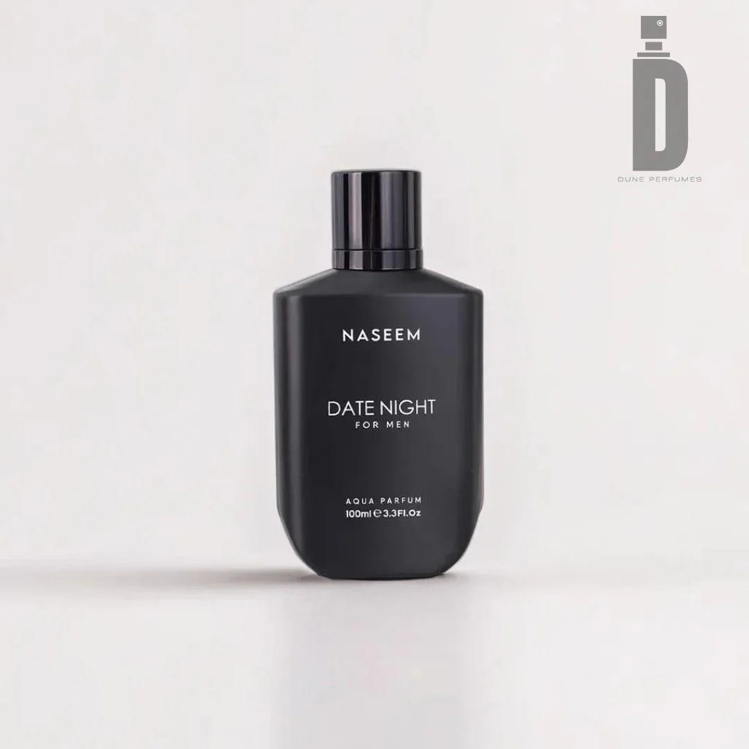Date Night For Men 100ml Aqua Parfum - Naseem (alcohol-free) - Image 2