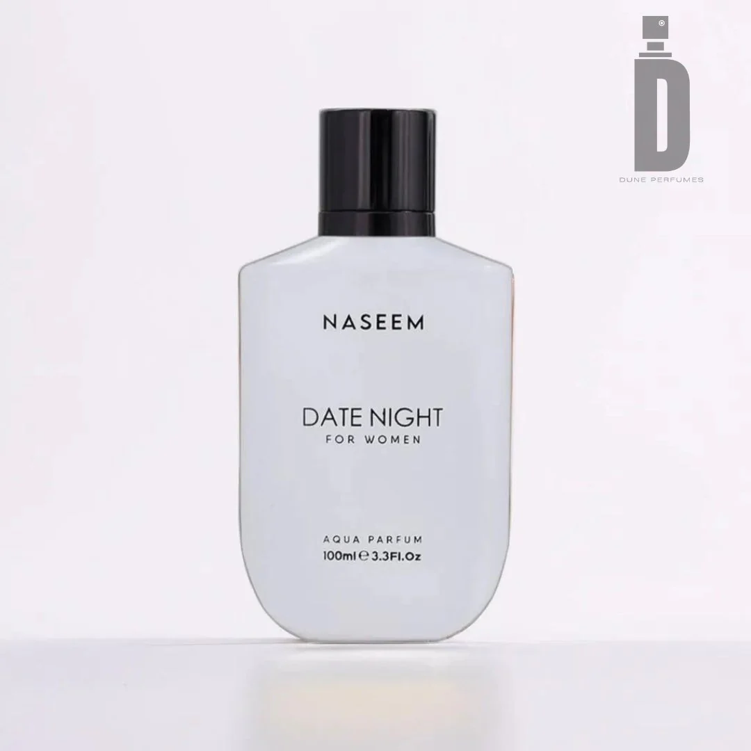 Date Night For Women 100ml Aqua Parfum - Naseem (alcohol-free) - Image 2