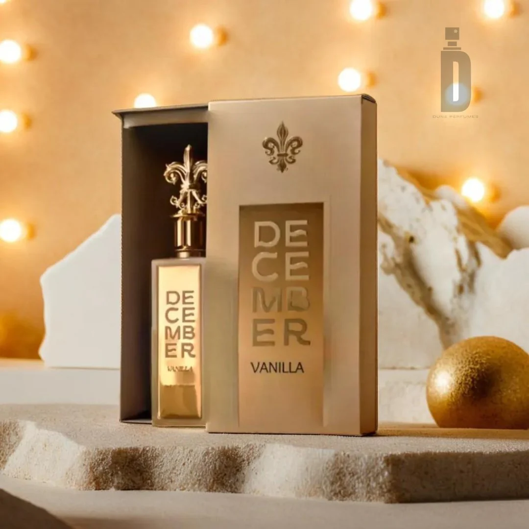 December Vanilla 85ml EDP - Paris Corner
