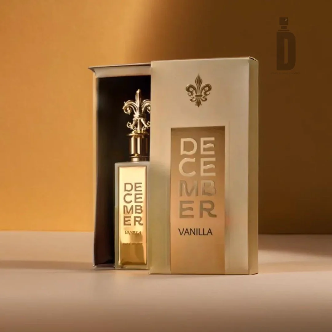 December Vanilla 85ml EDP - Paris Corner - Image 2