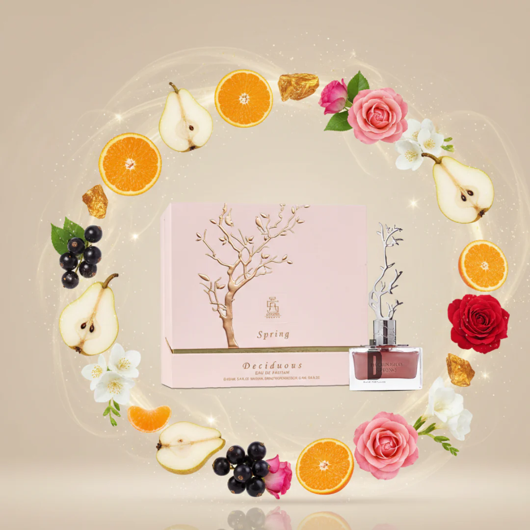 Deciduous Spring 100ml EDP - Aurora Scents - Image 2