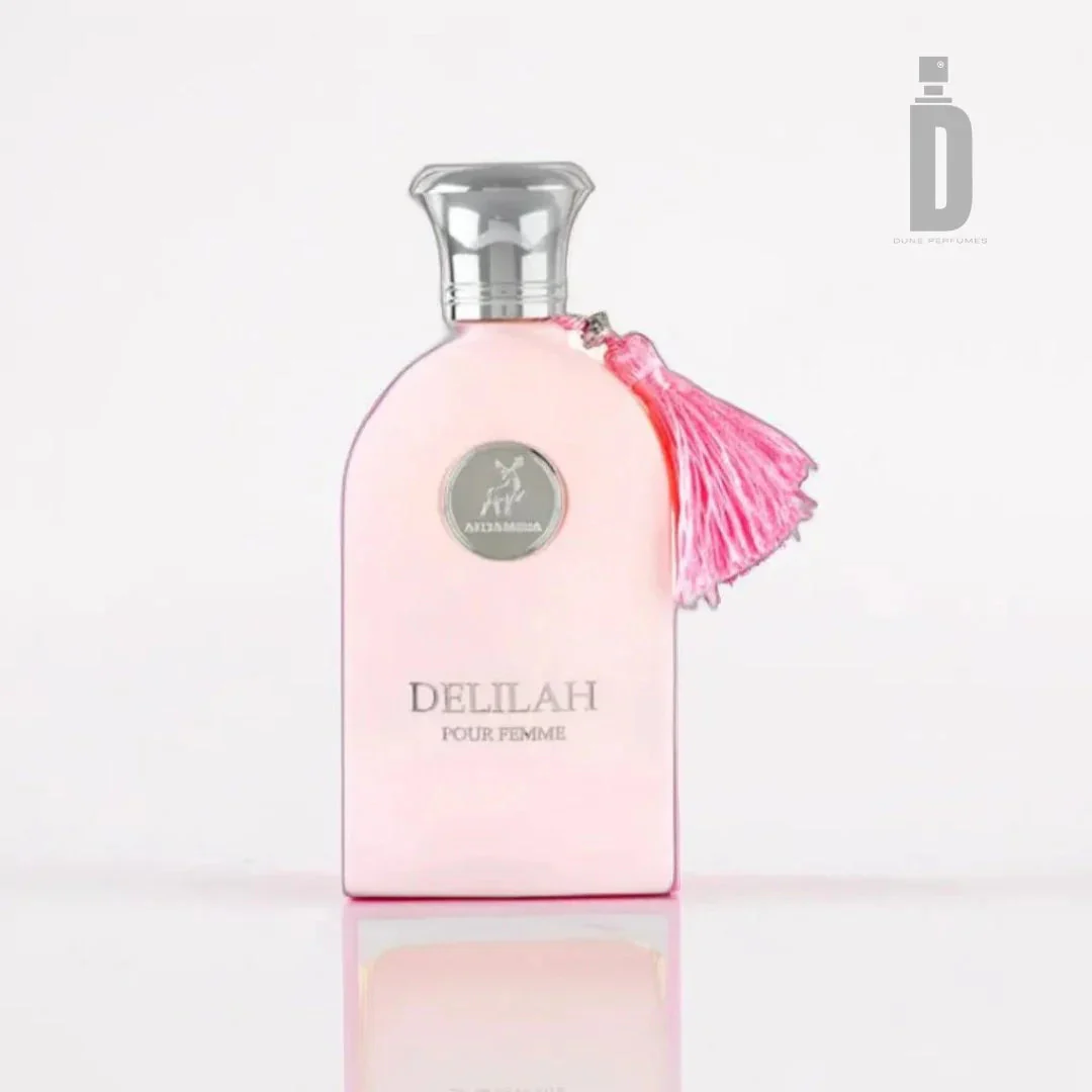 Delilah 100ml EDP - Maison Alhambra - Image 2