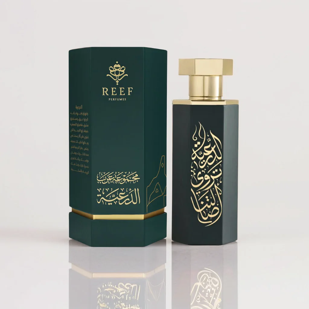 Diriyah 100ml EDP - Reef