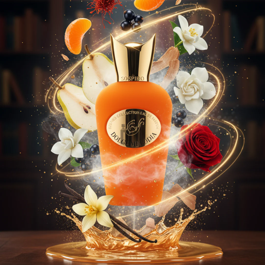 Dolce Melodia 100ml EDP - Sospiro
