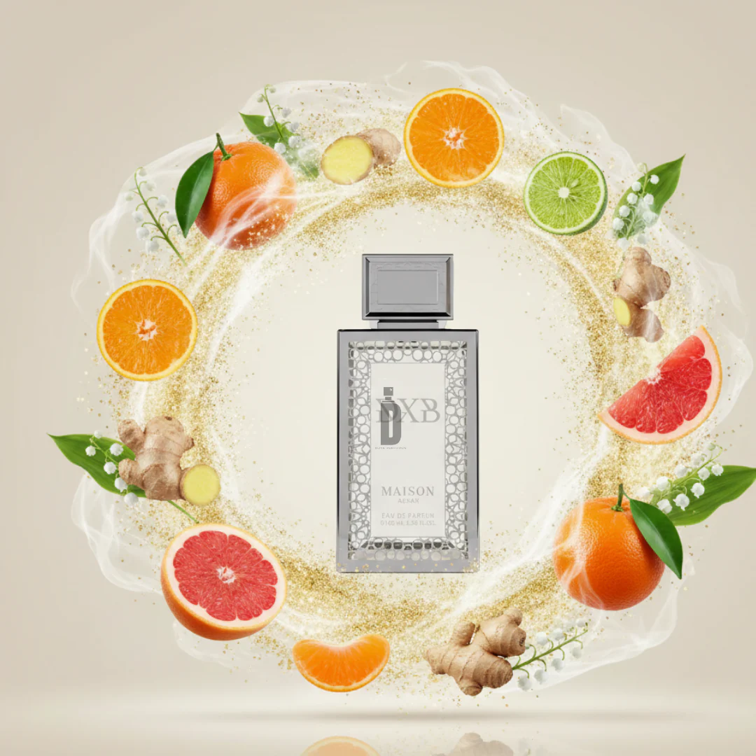 DXB 100ml EDP - Maison Asrar - Image 2