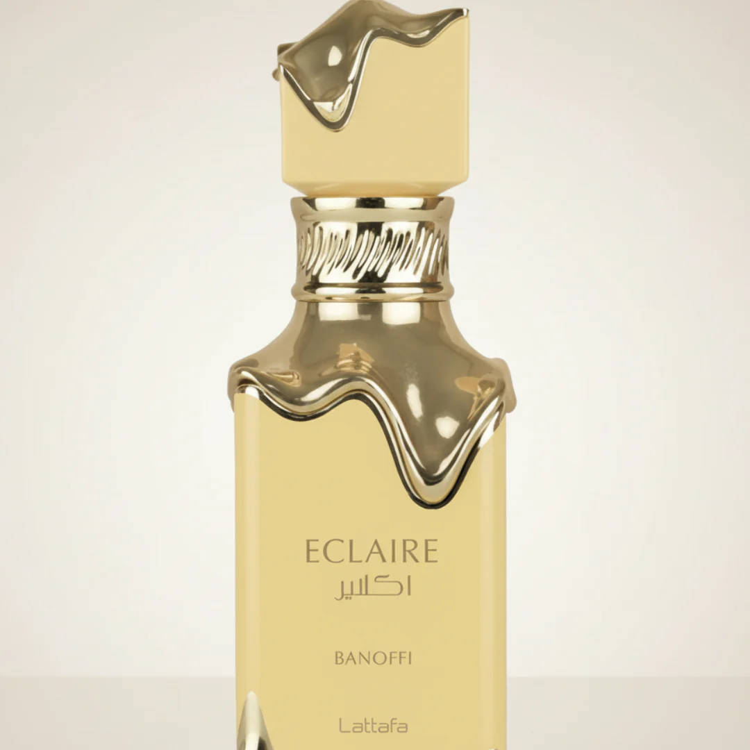 Eclaire Banoffi 100ml EDP - Lattafa - Image 2