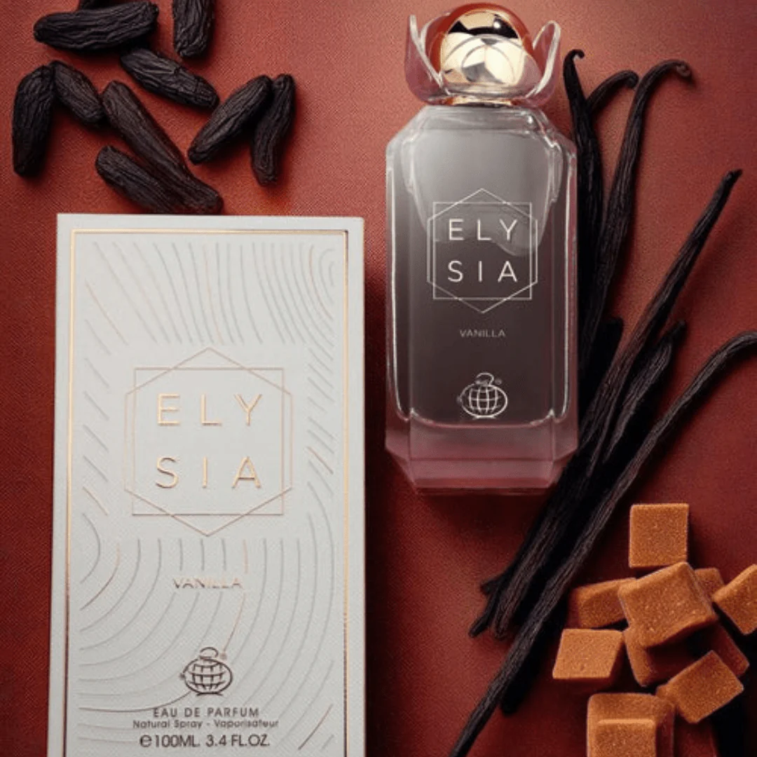 Elysia Vanilla 100ml EDP - Fragrance World