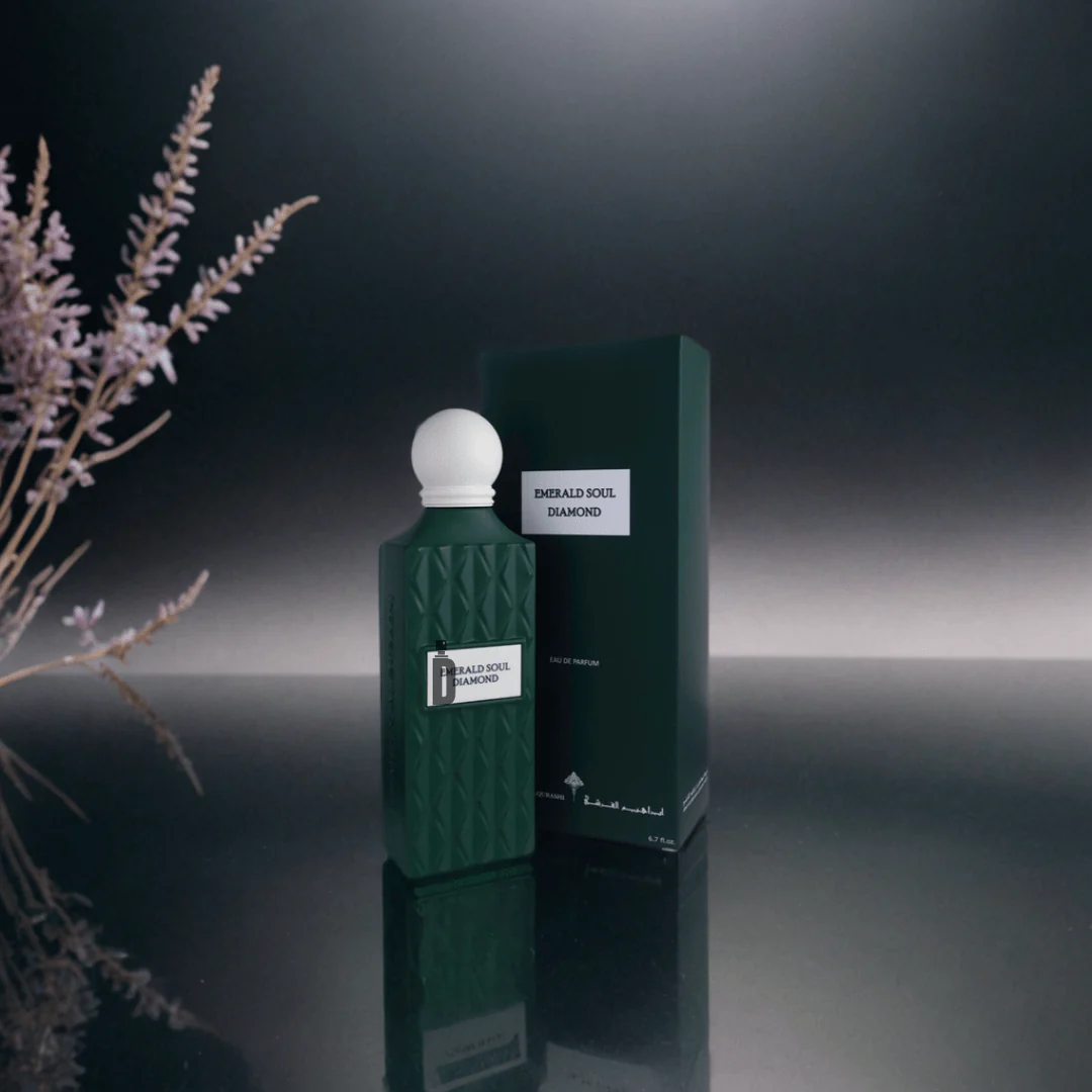 Emerald Soul Diamond 150ml EDP - Ibrahim Al Qurashi