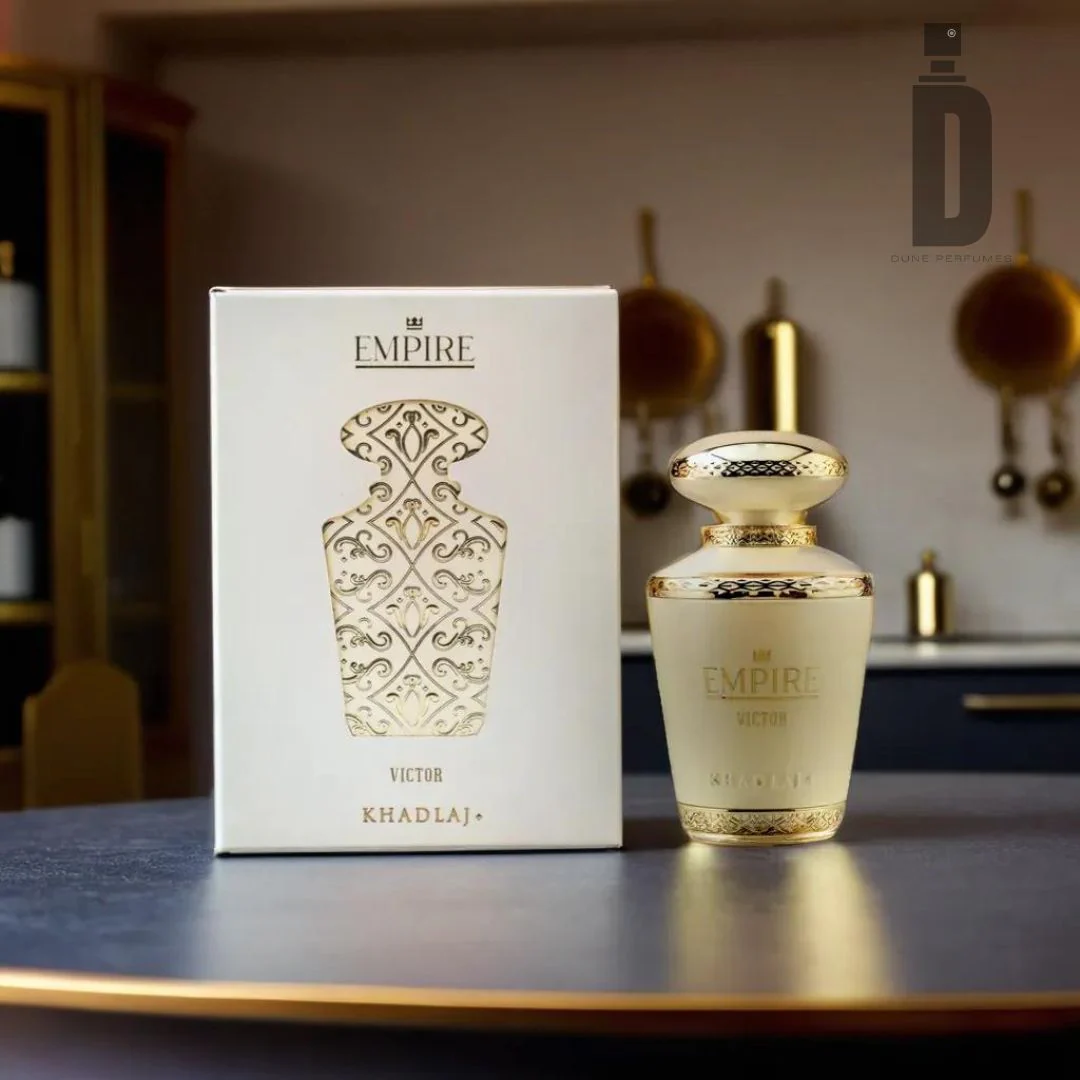 Empire Victor 100ml EDP - Khadlaj