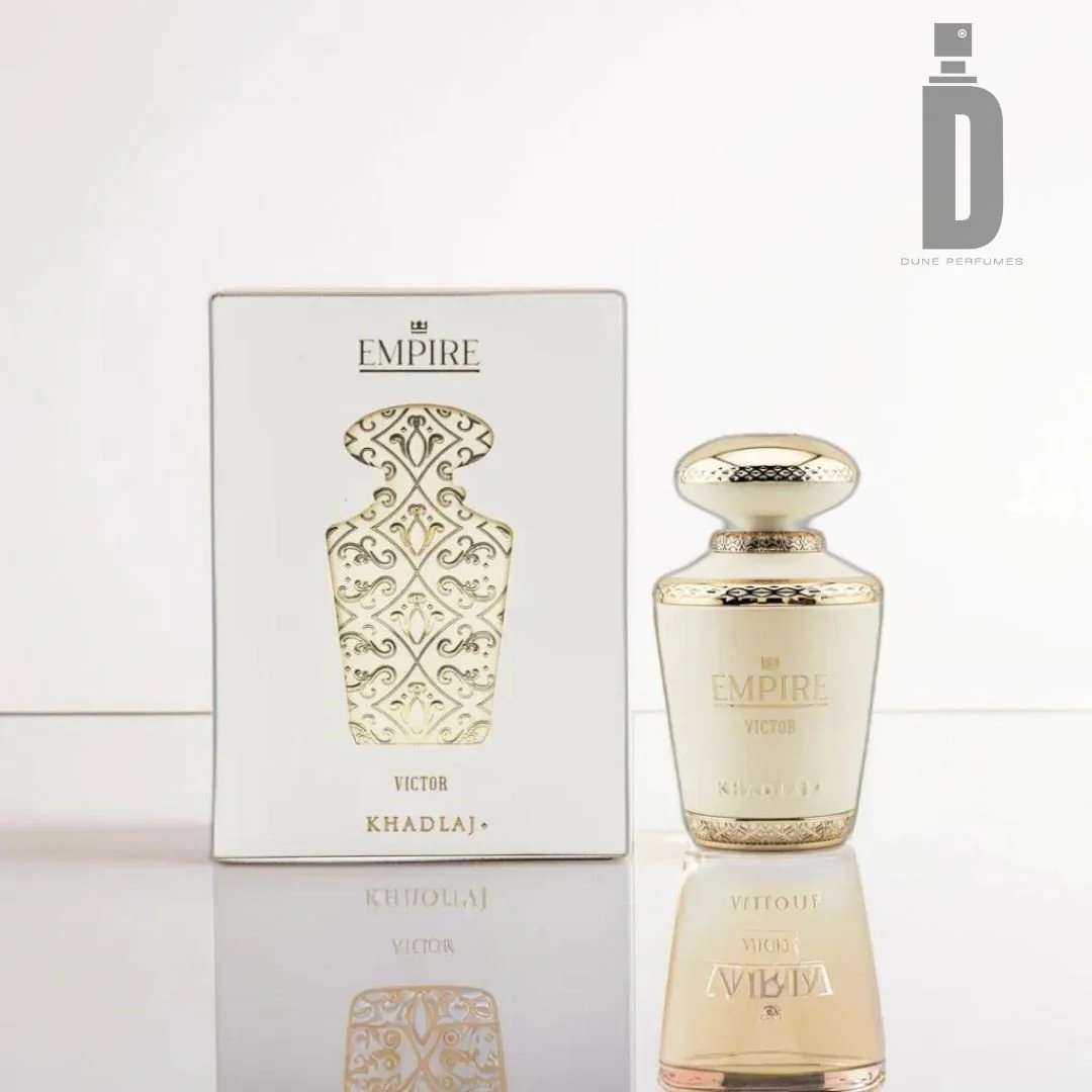Empire Victor 100ml EDP - Khadlaj - Image 2