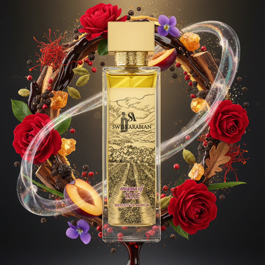 Enigma Of Taif 100ml EDP - Swiss Arabian