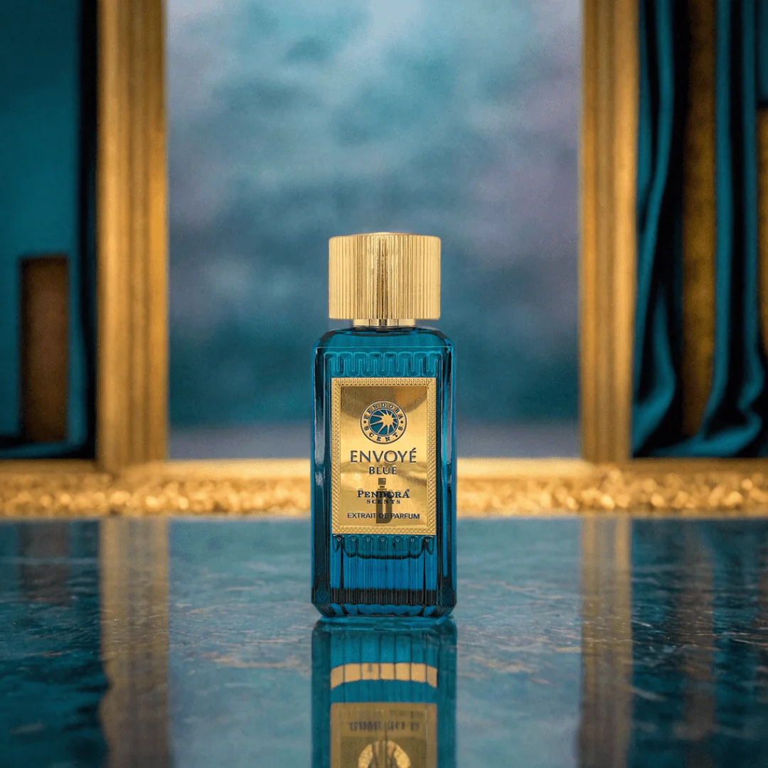 Envoye Blue 100ml EDP - Paris Corner