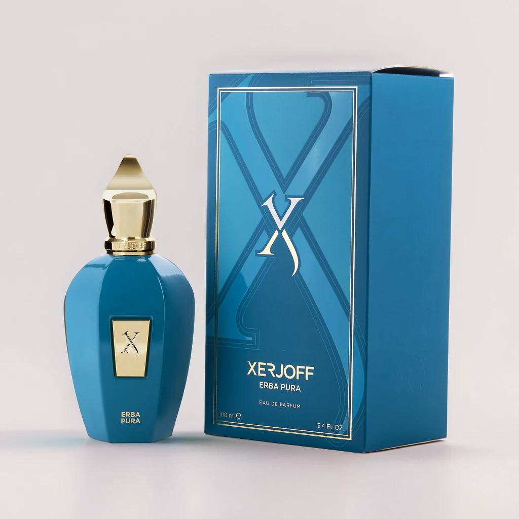 Erba Pura 100ml EDP - Xerjoff