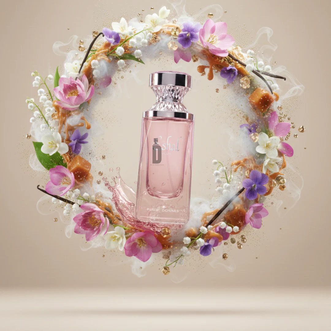 Eshal Musk 100ml EDP - Paris Corner - Image 2