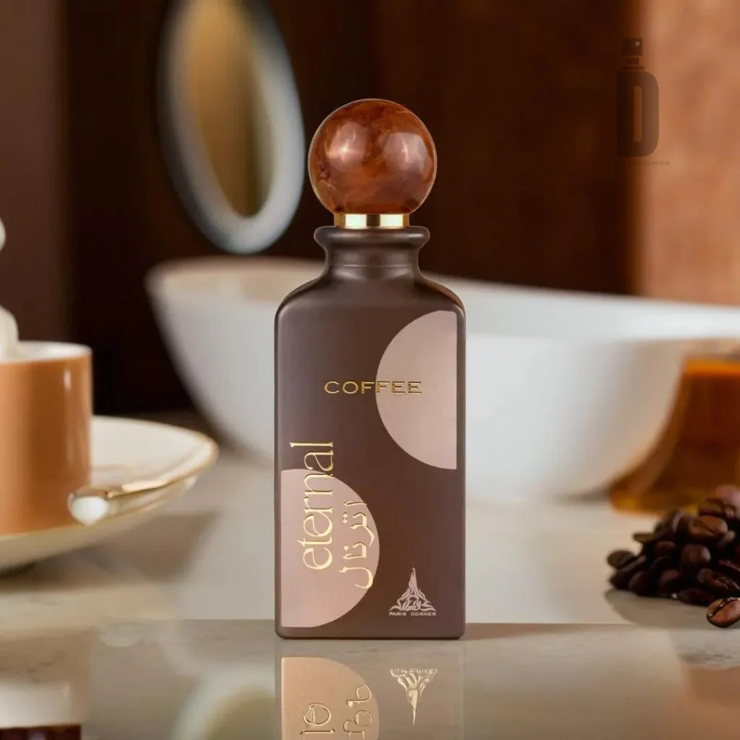 Eternal Coffee 85ml EDP - Paris Corner