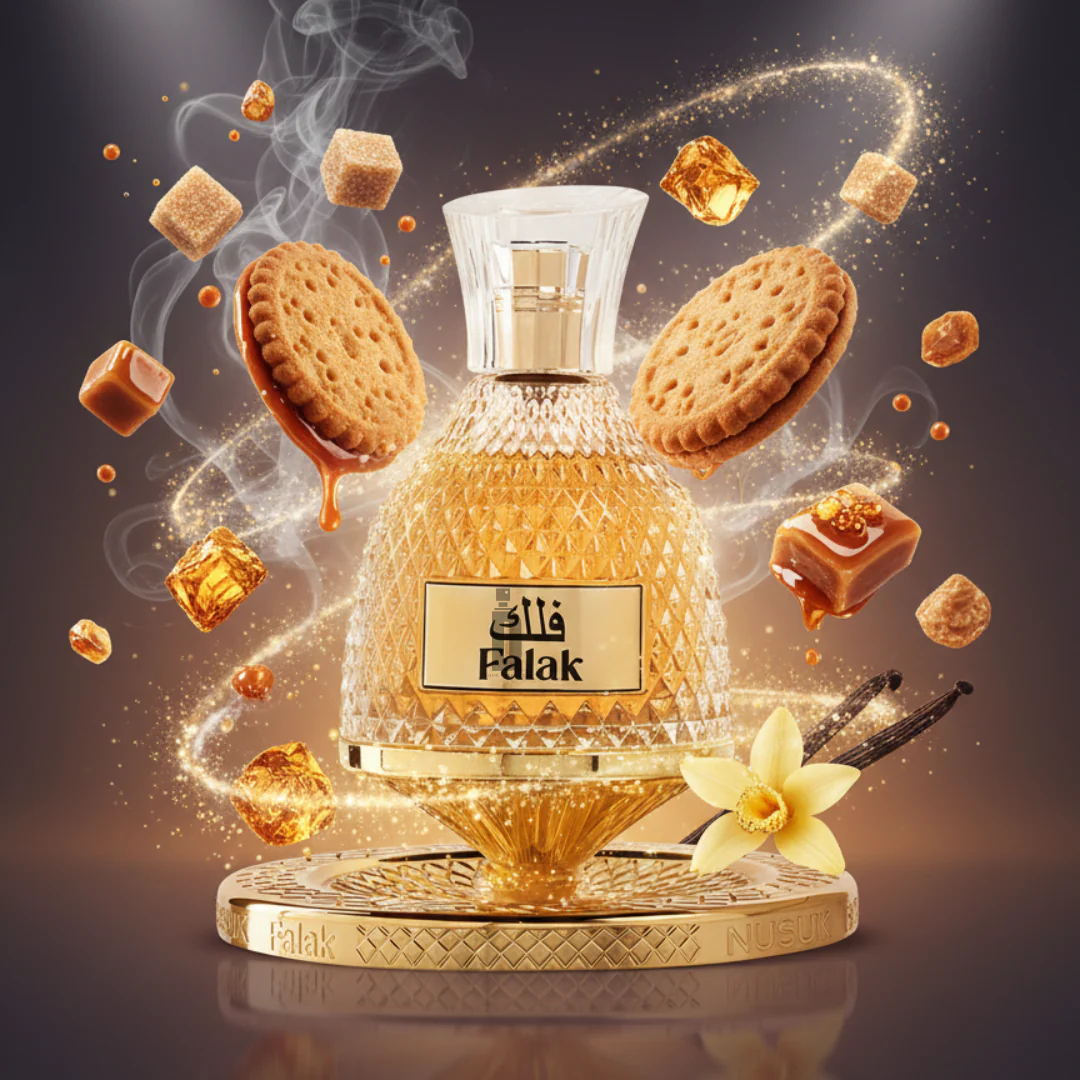 Falak 100ml EDP - Nusuk