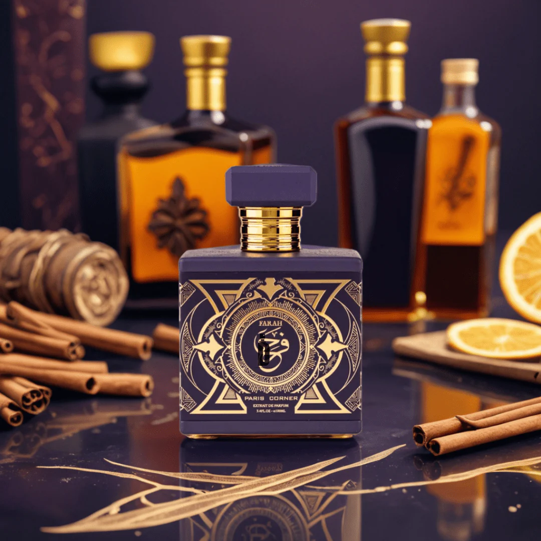 Farah 100ml EDP - Paris Corner