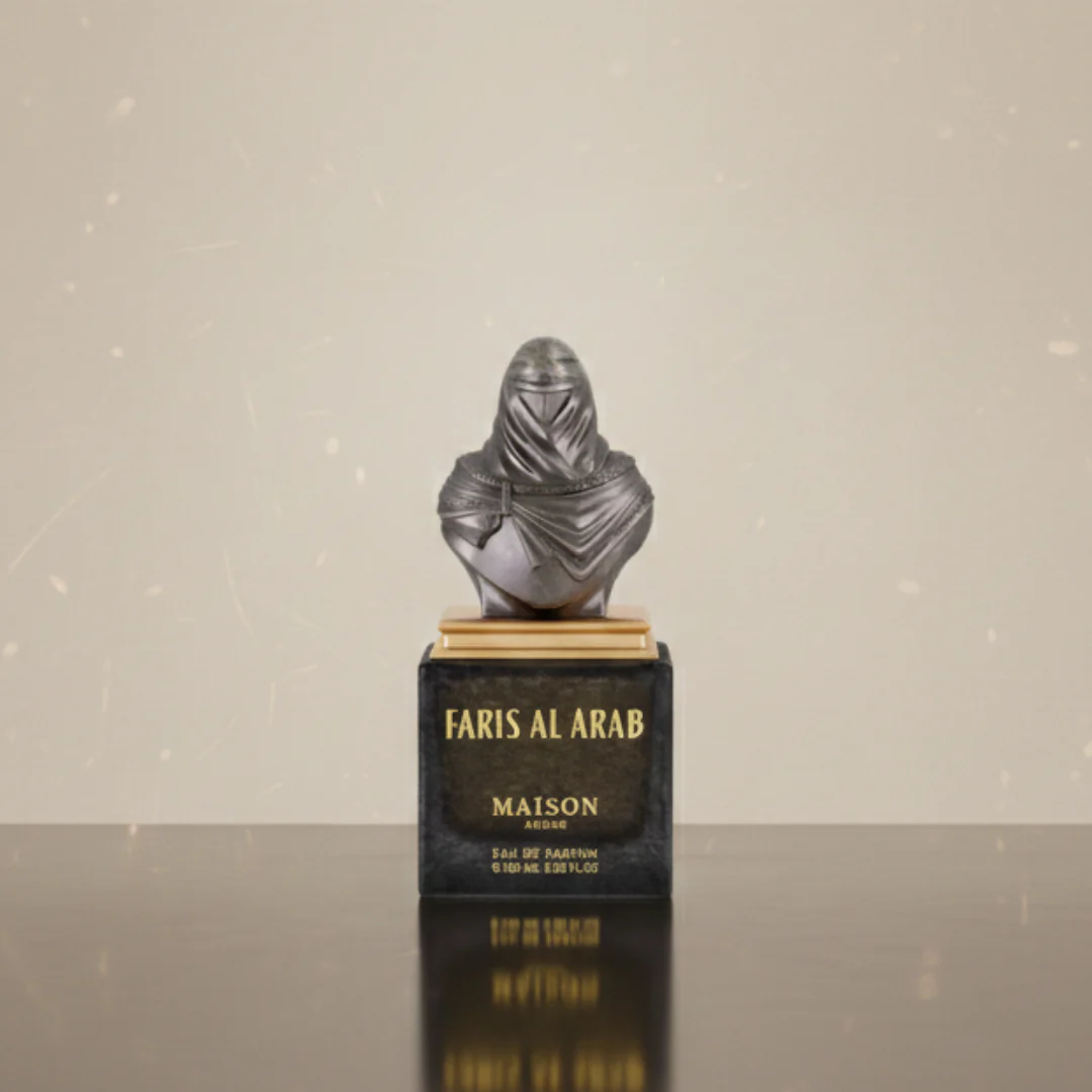 Faris Al Arab 100ml EDP - Maison Asrar - Image 2