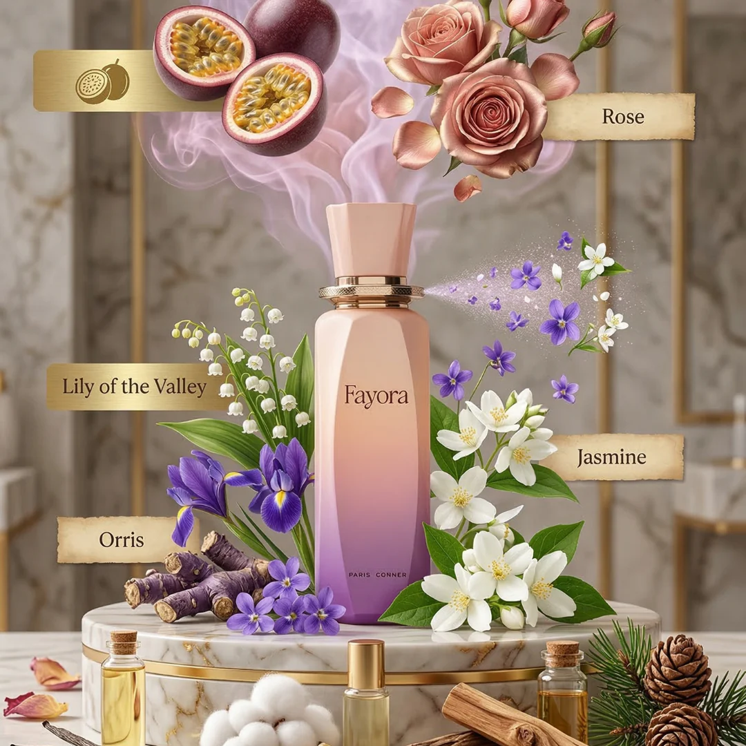 Fayora 100ml EDP - Paris Corner