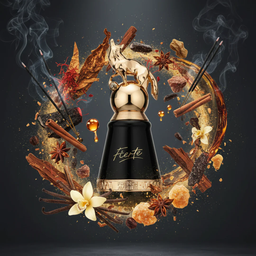 Fierte 80ml EDP - French Avenue