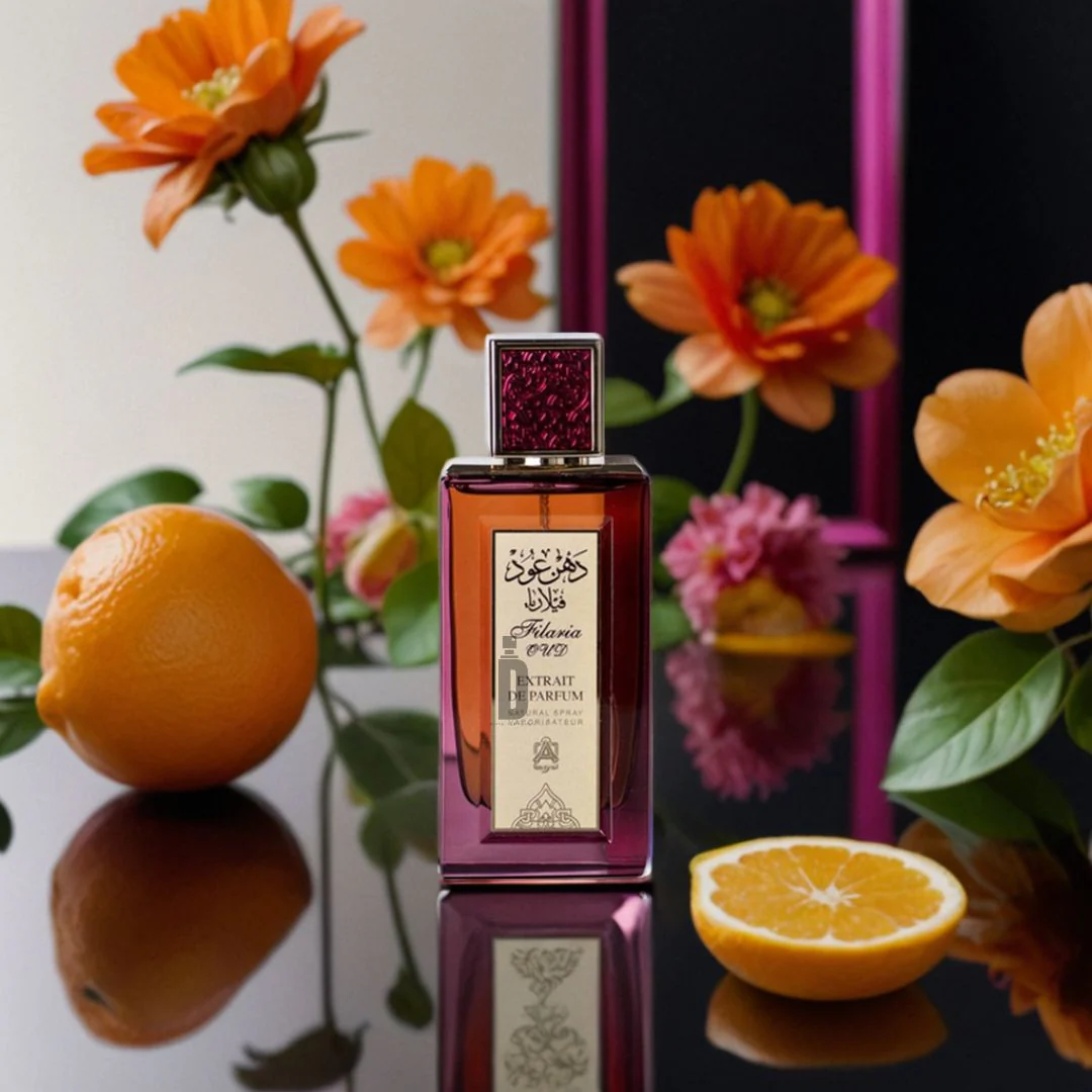 Filaria Oud 80ml Extrait - Abdul Samad Al Qurashi