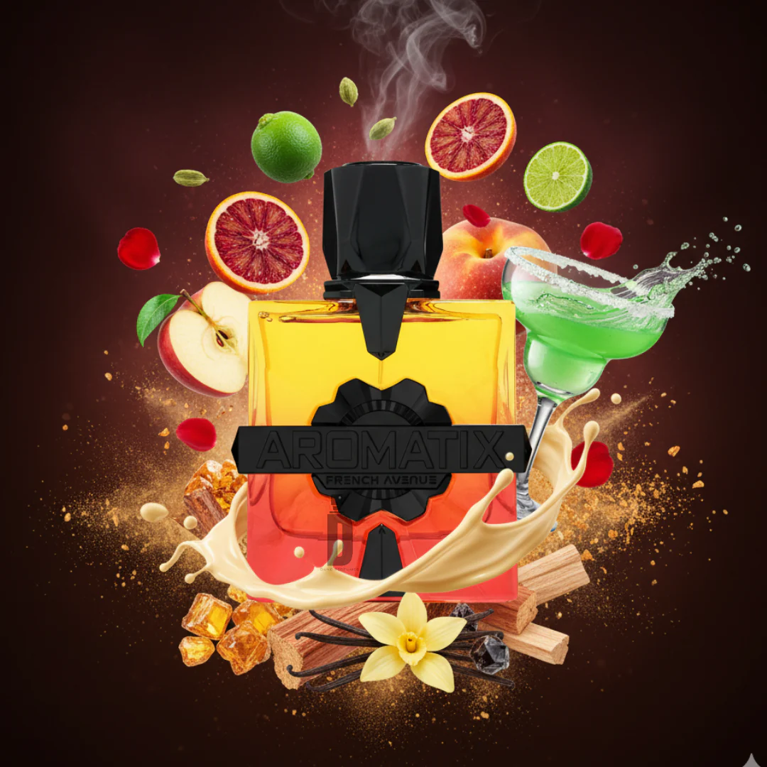 Forbidden Fruit Aromatix X French Avenue 100ml Extrait