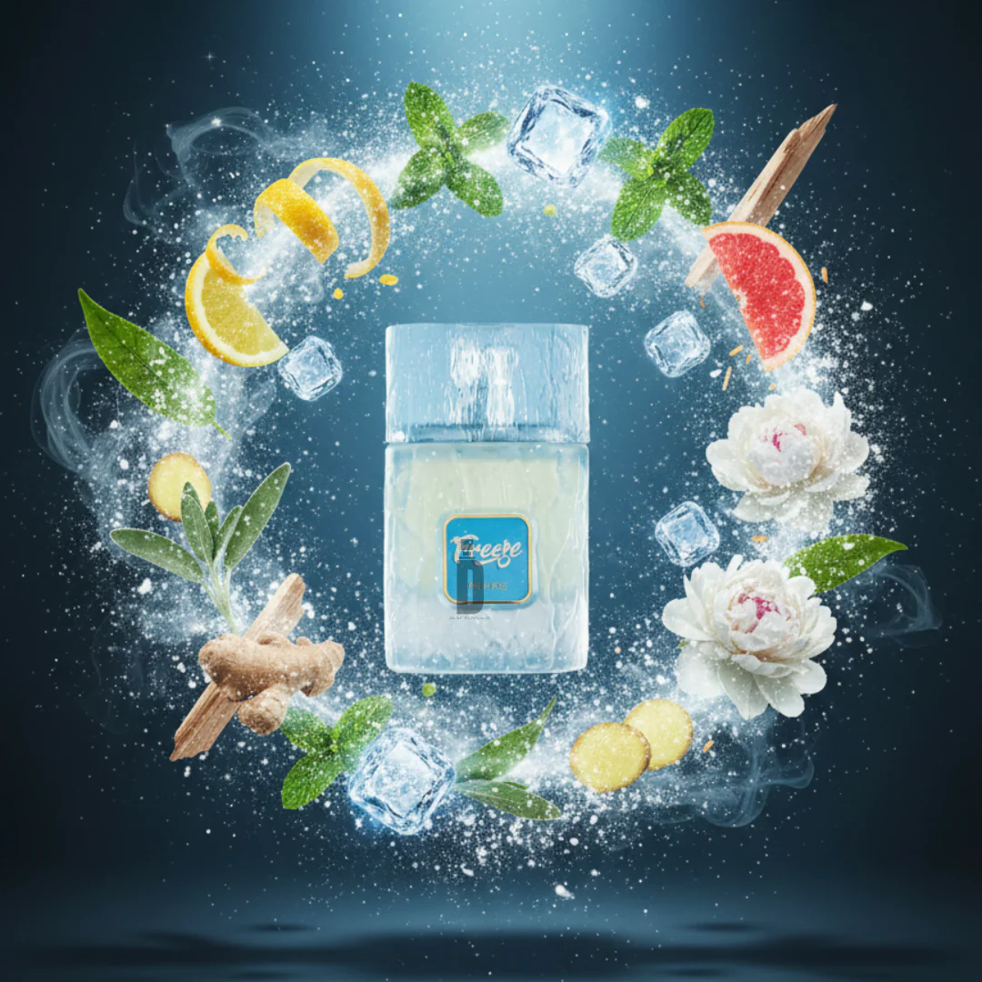 Freeze 100ml EDP - Riiffs