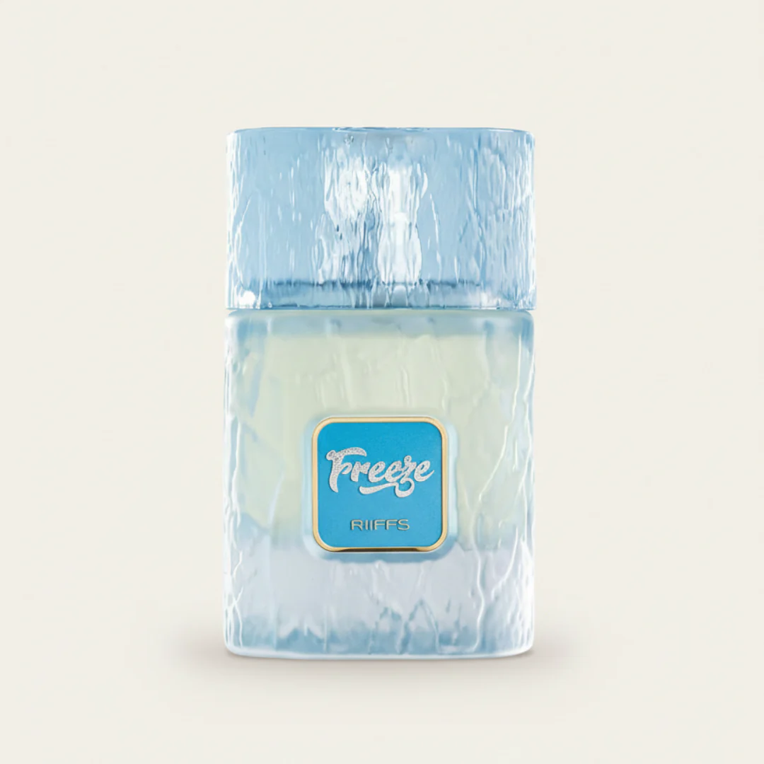 Freeze 100ml EDP - Riiffs - Image 2
