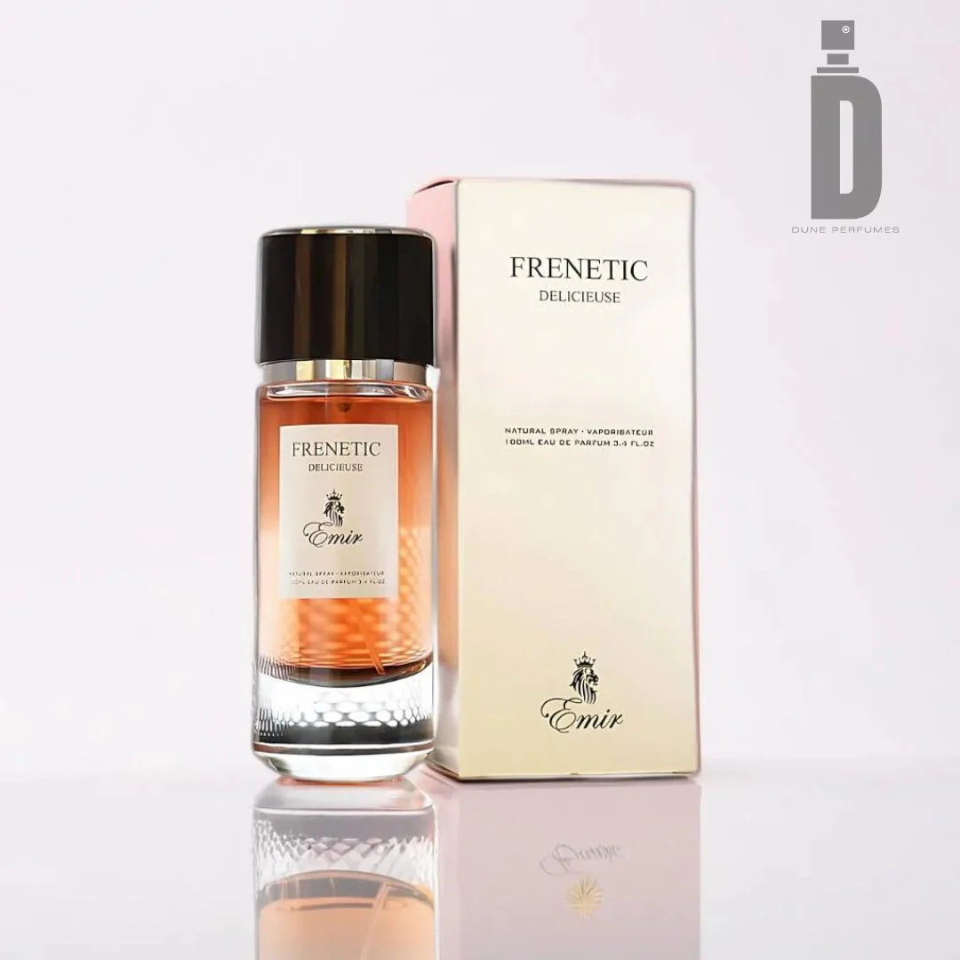 Frenetic Delicieuse 80ml EDP - Emir - Image 2