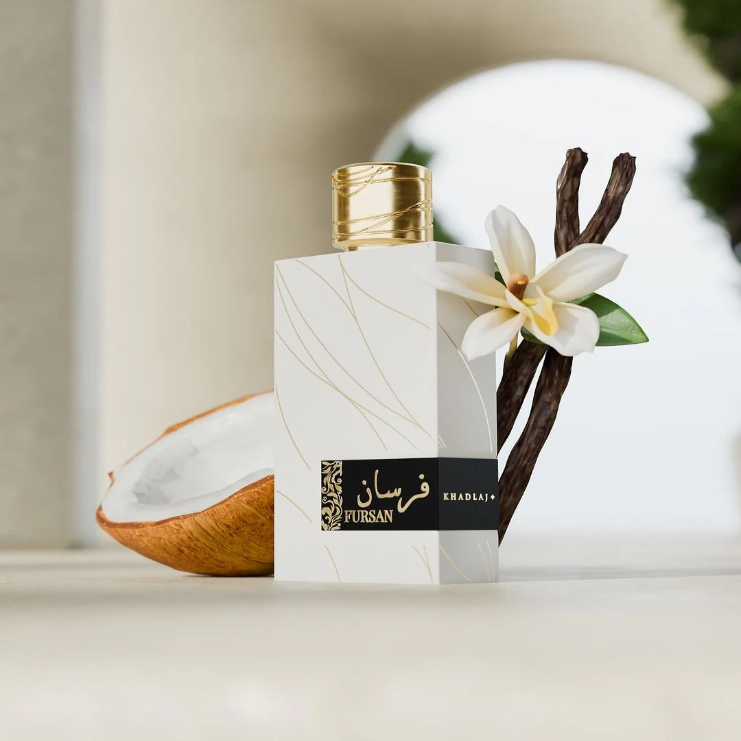 Fursan White 100ml EDP - Khadlaj