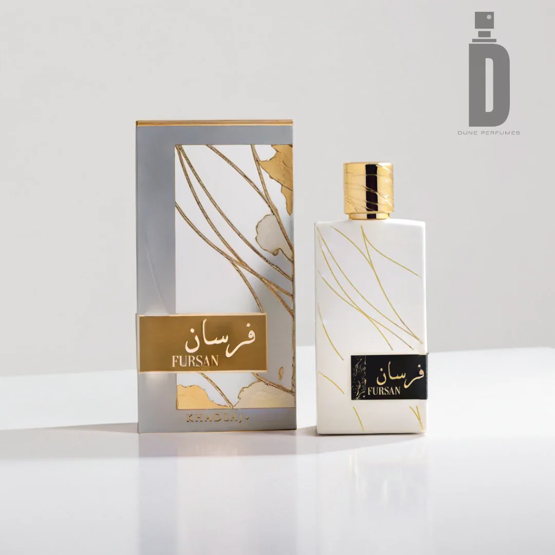 Fursan White 100ml EDP - Khadlaj - Image 2