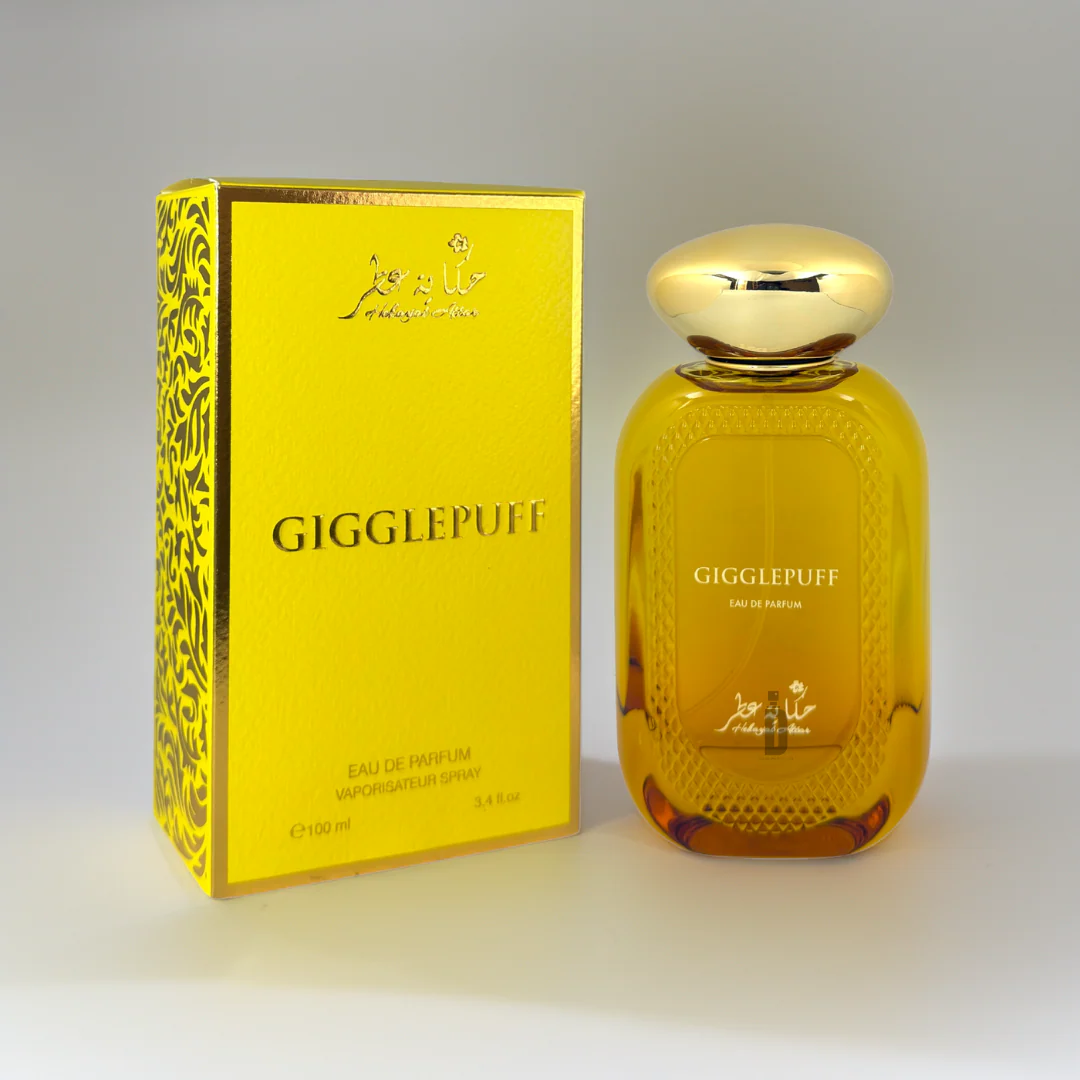 Gigglepuff 100ml EDP - Hekayat Attar - Image 3