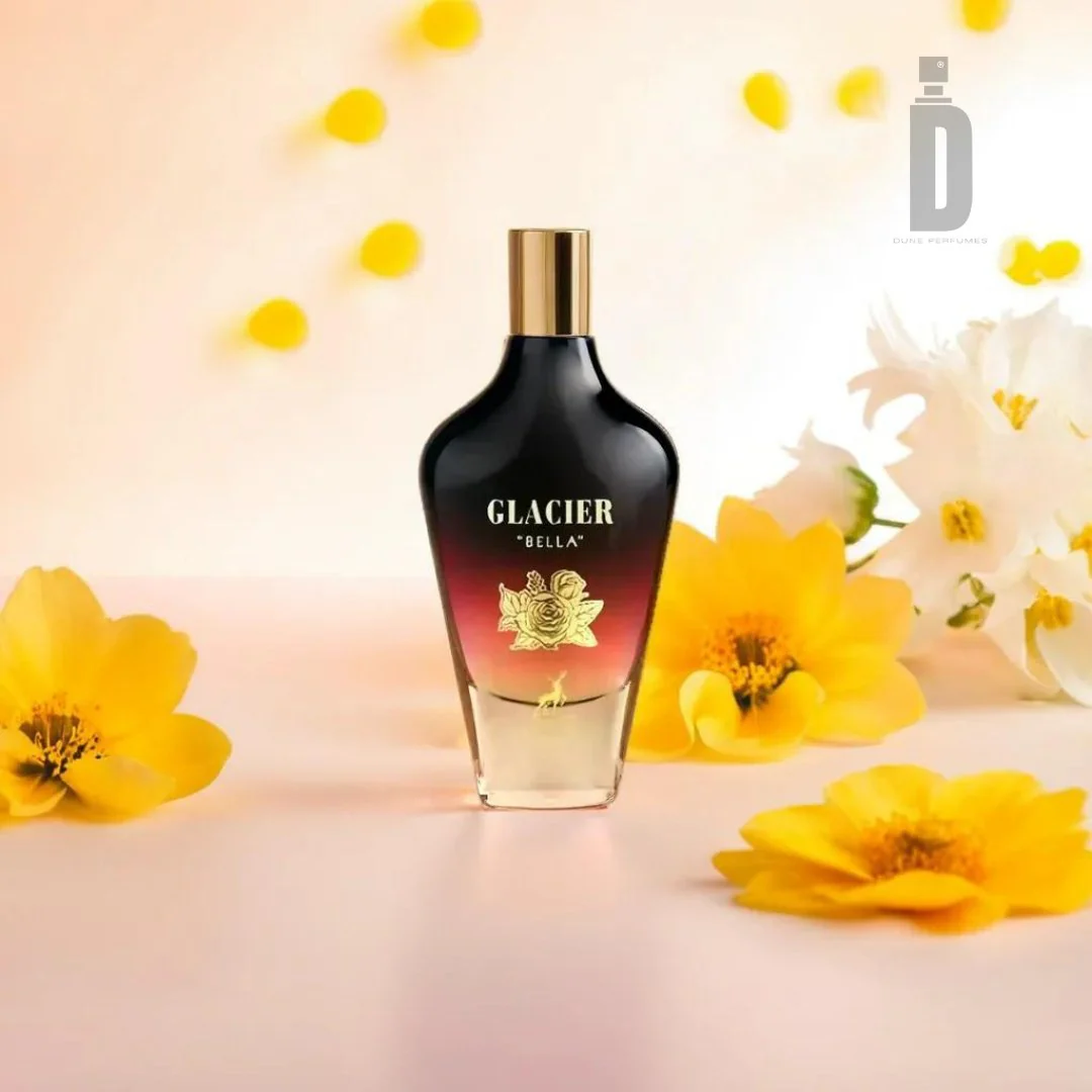 Glacier Bella 100ml EDP - Maison Alhambra