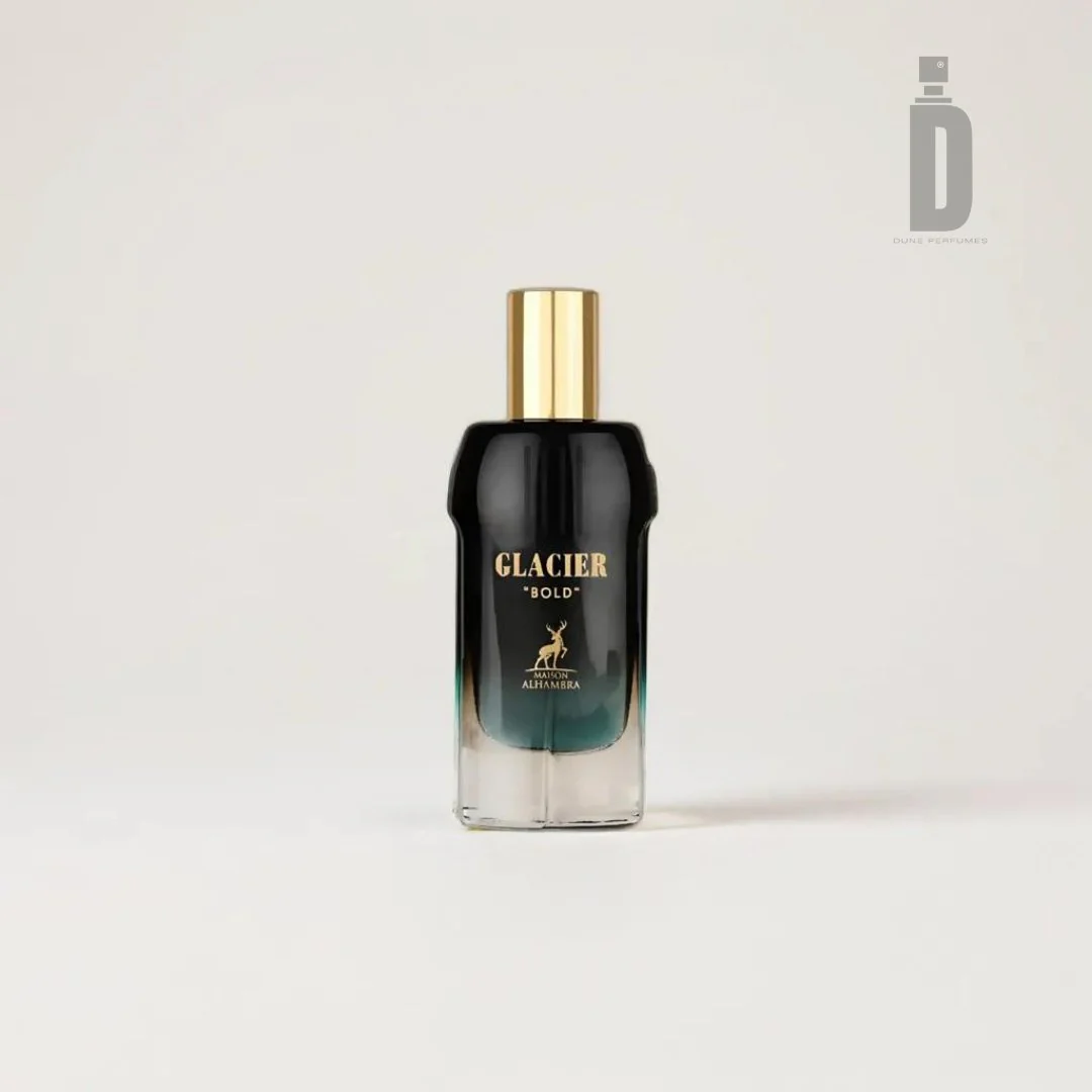 Glacier Bold 100ml EDP - Maison Alhambra - Image 2