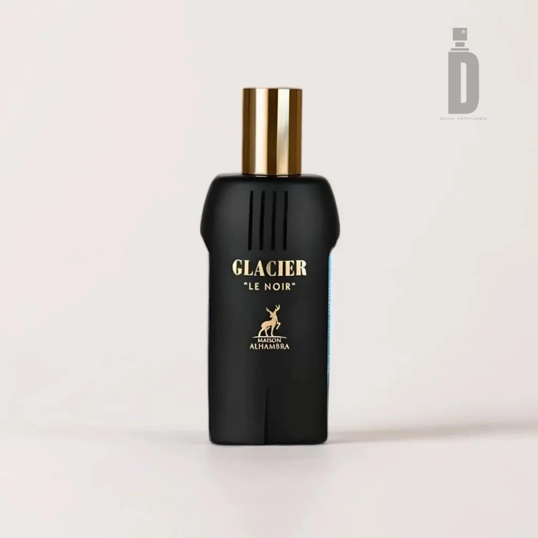 Glacier Le Noir 100ml EDP - Maison Alhambra - Image 2