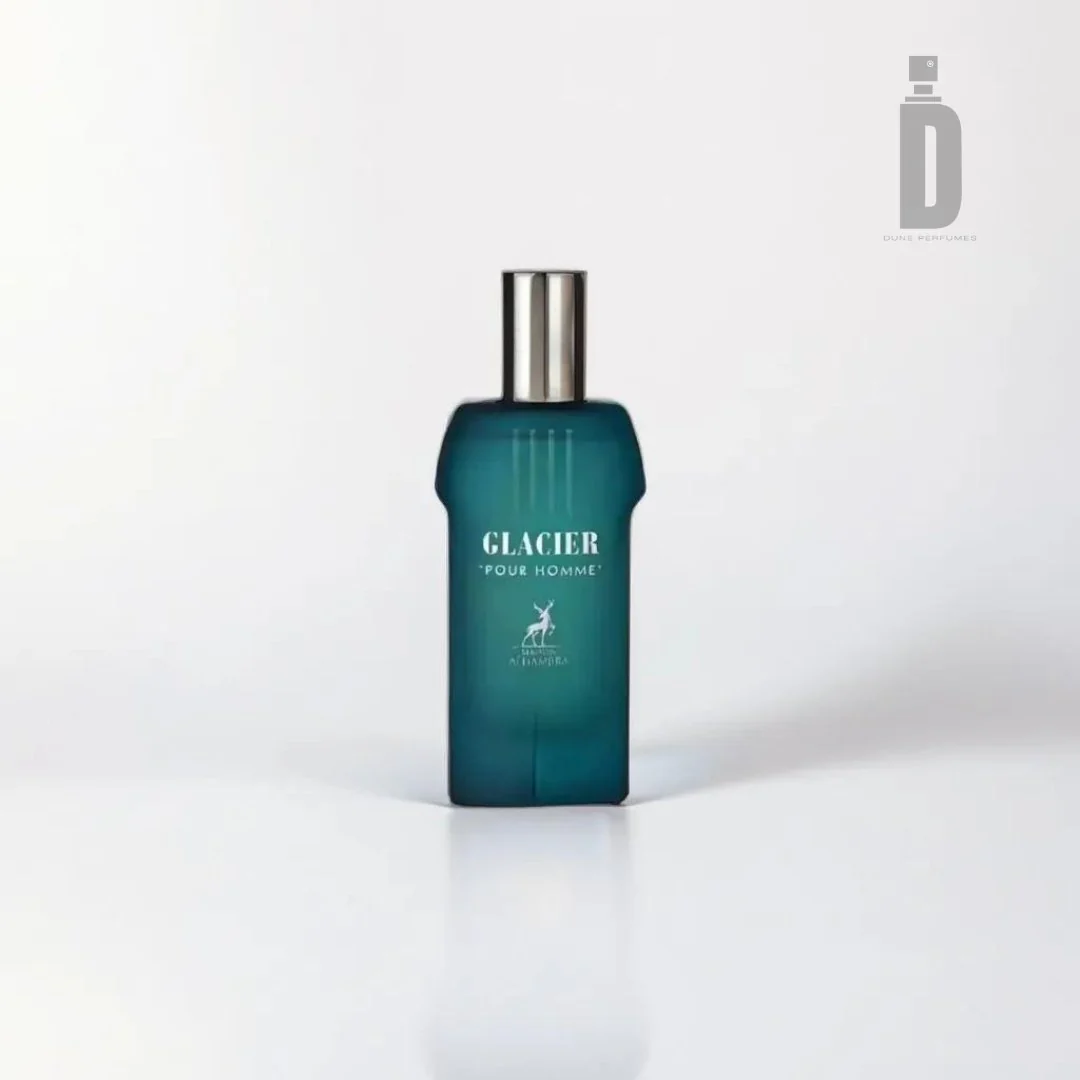 Glacier Pour Homme 100ml EDP - Maison Alhambra - Image 2