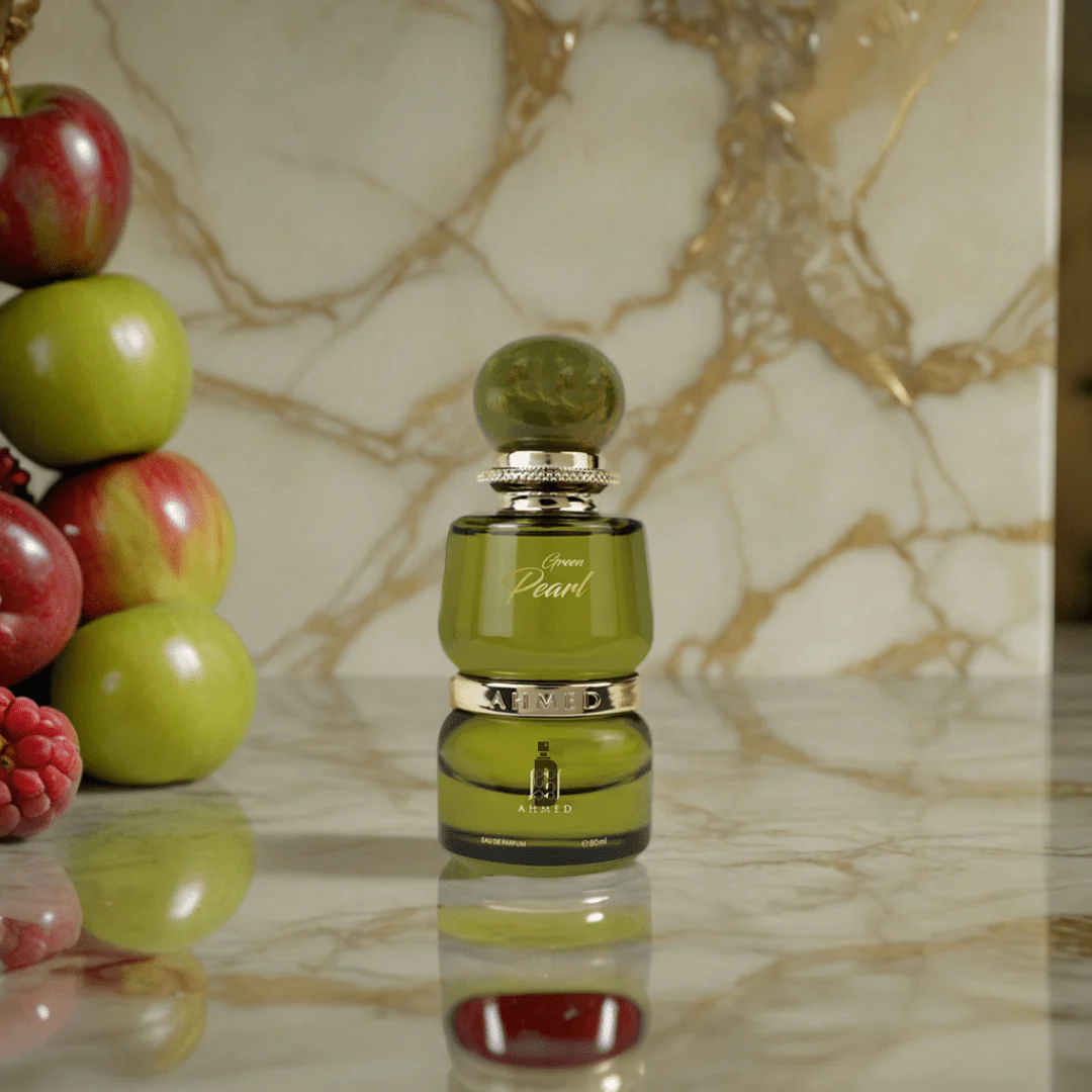 Green Pearl 100ml EDP - Ahmed Al Maghribi