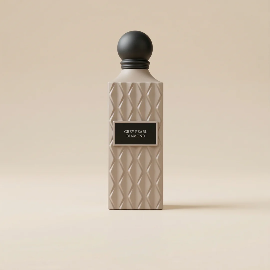 Grey Pearl Diamond 150ml EDP - Ibrahim Al Qurashi - Image 3