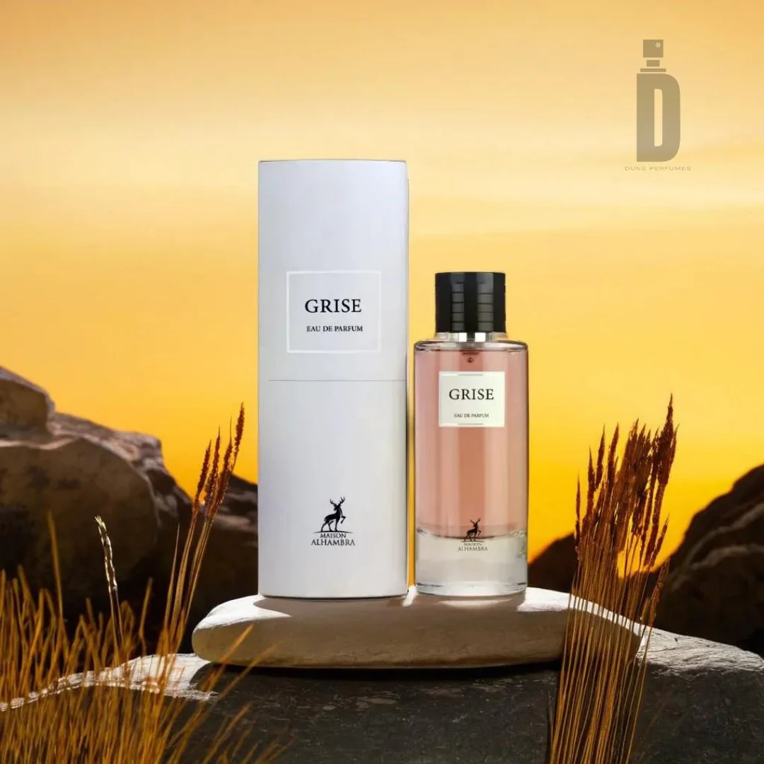 Grise 100ml EDP - Maison Alhambra