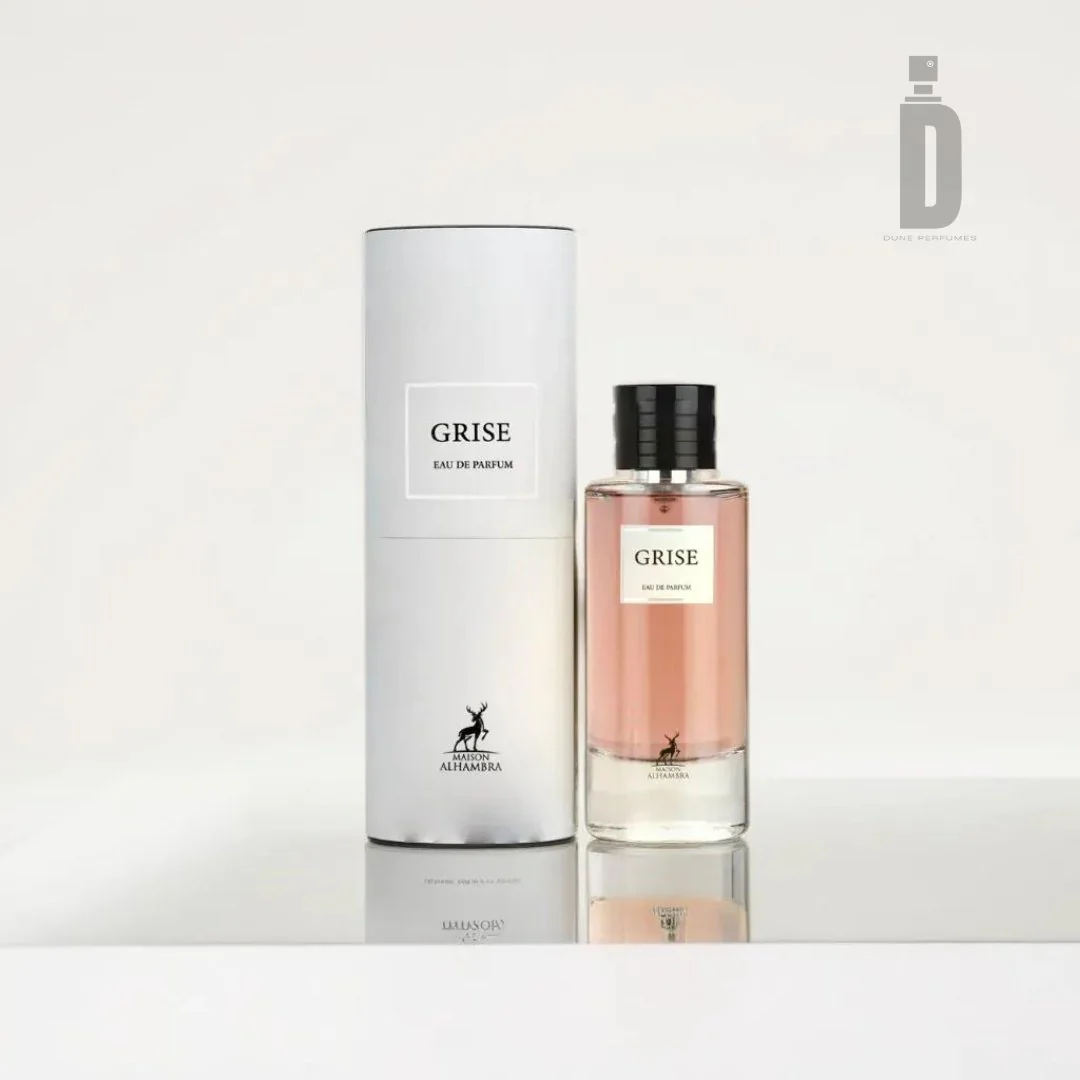 Grise 100ml EDP - Maison Alhambra - Image 2