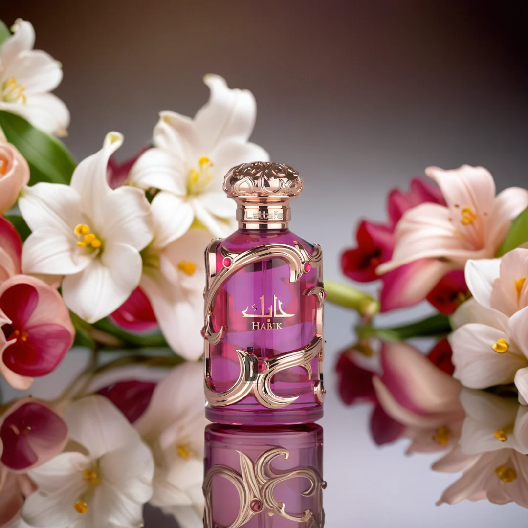 Habik Women 100ml EDP - Lattafa
