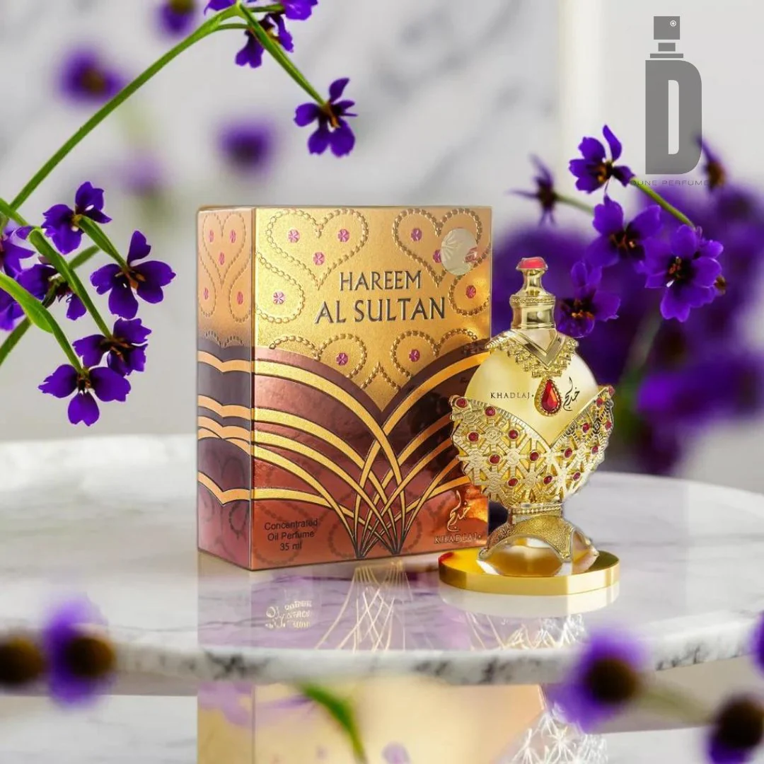 Hareem Al Sultan Gold - Khadlaj
