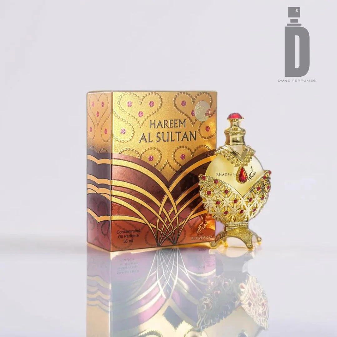 Hareem Al Sultan Gold - Khadlaj - Image 2