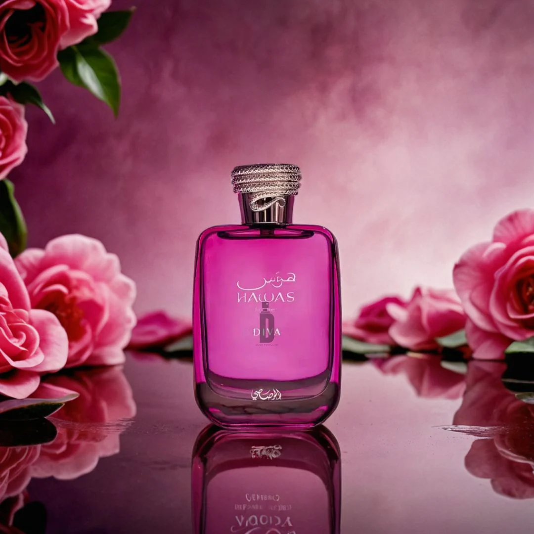 Hawas Diva 100ml EDP - Rasasi