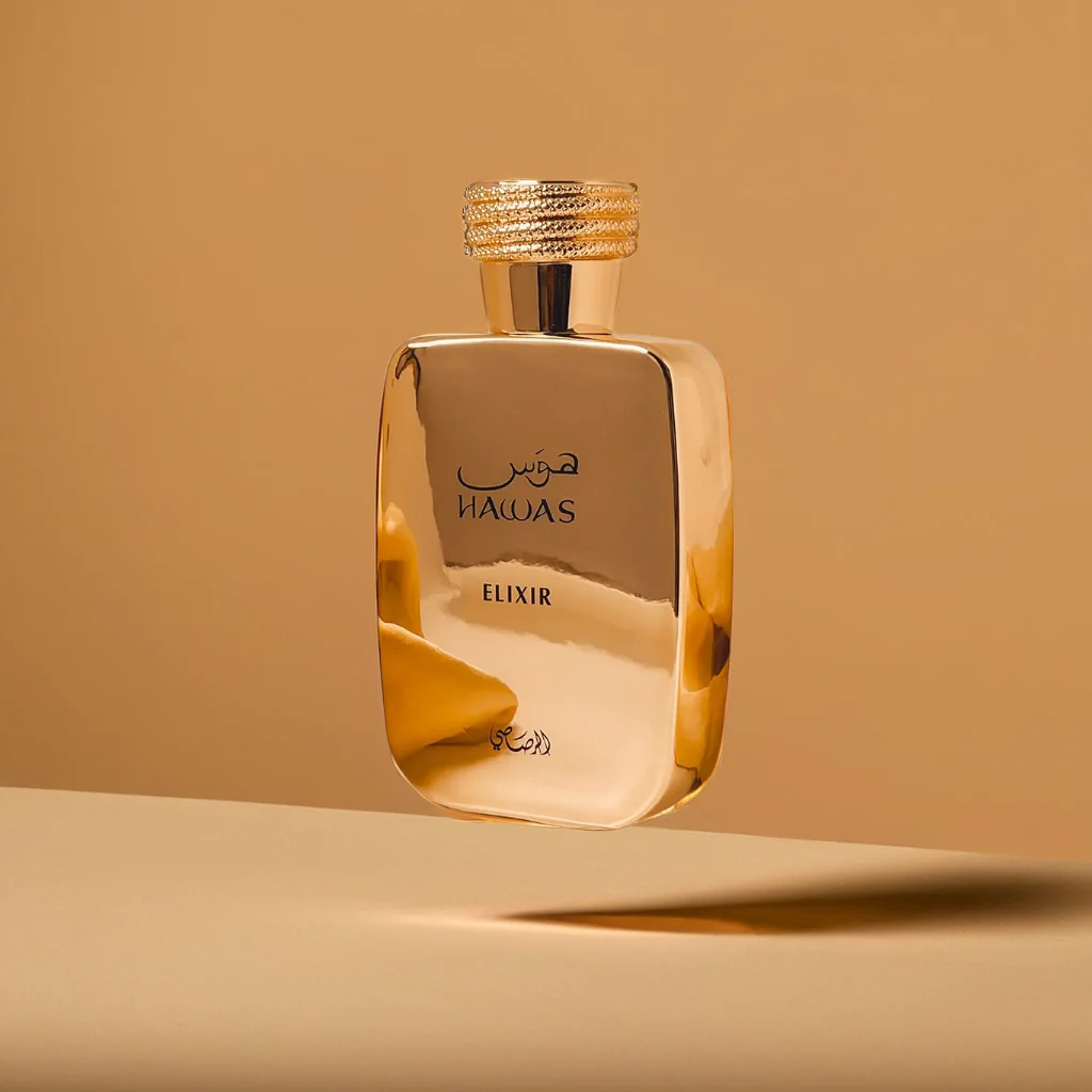 Hawas Elixir 100ml EDP - Rasasi