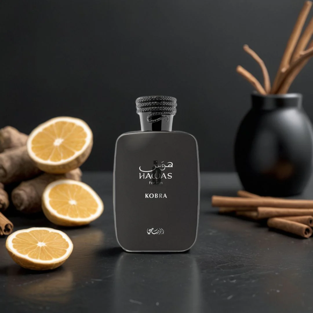 Hawas Kobra 100ml EDP - Rasasi