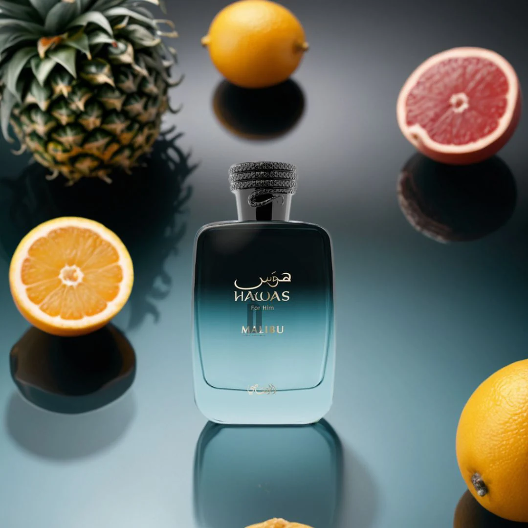 Hawas Malibu 100ml EDP - Rasasi