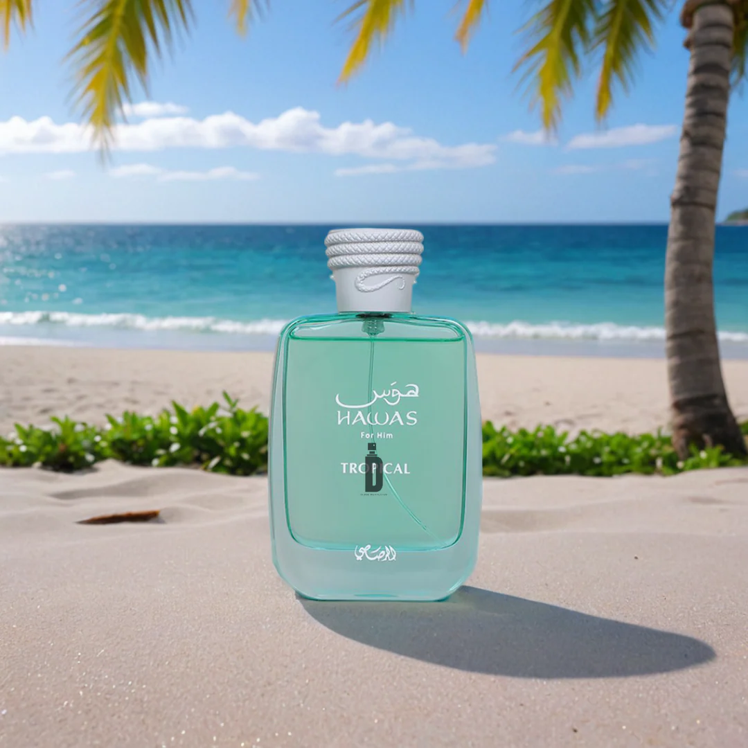Hawas Tropical 100ml EDP - Rasasi