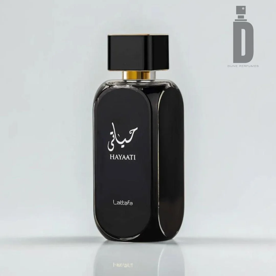 Hayaati 100ml EDP - Lattafa - Image 2