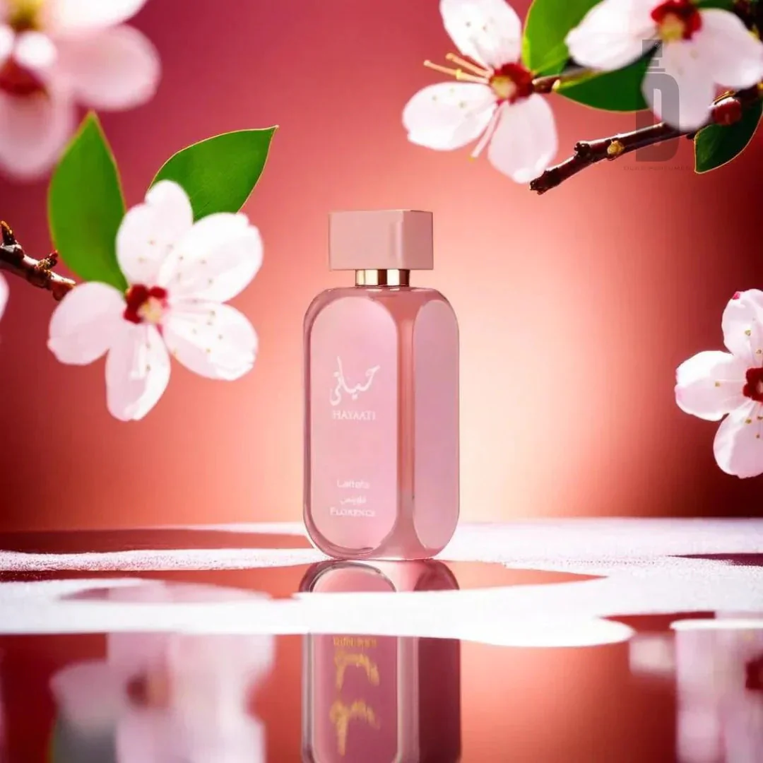 Hayaati Florence 100ml EDP - Lattafa